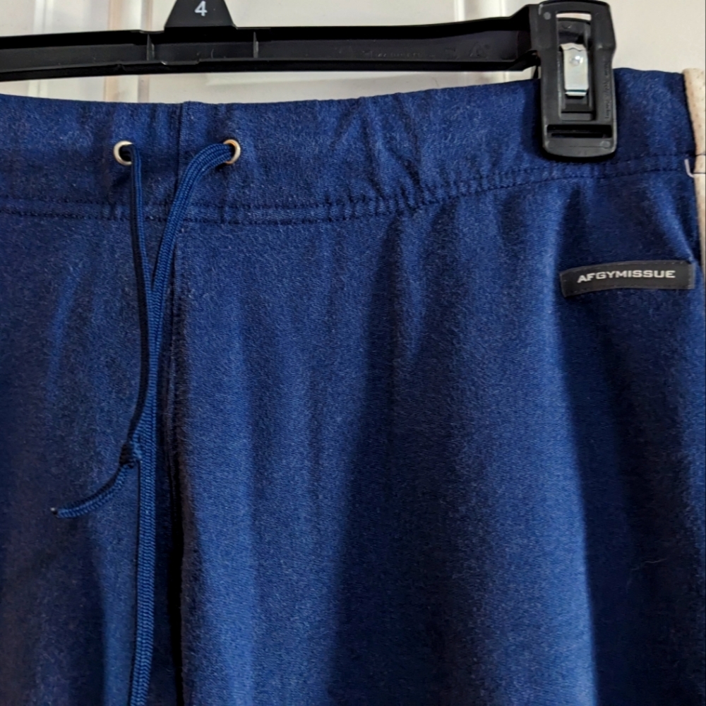 Vintage Abercrombie and Fitch track pants